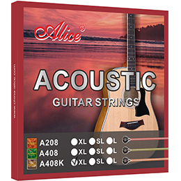 alice a206 acoustic guitar str